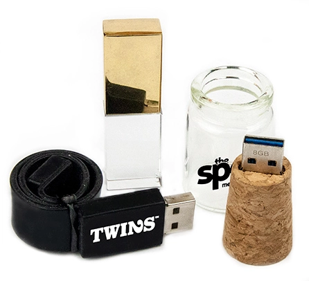 Novelty USBs