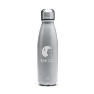 Kisko Single Wall Recycled Aluminium Bottle (550ml)