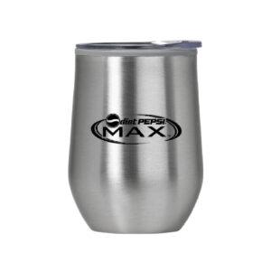 Siena Recycled Vacuum Travel Cup (Stainless Steel) - 350ml