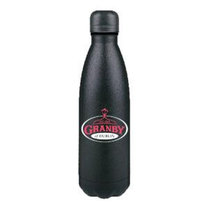 Slievemore Recycled Vacuum Bottle 500ml, Powder Coated